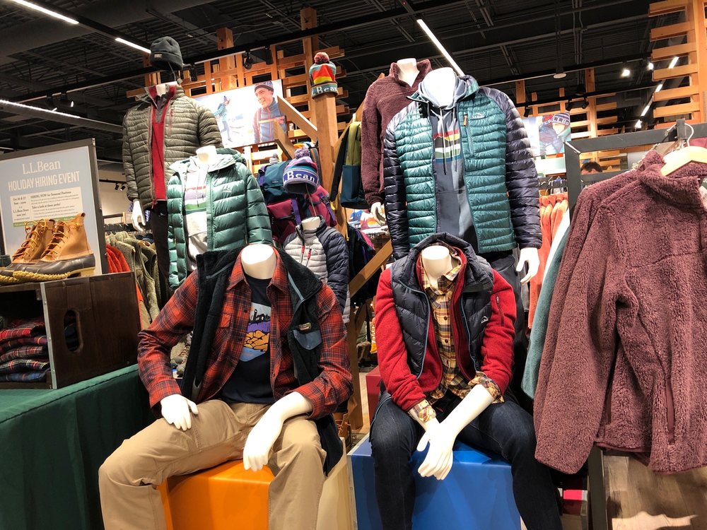 L.L. Bean Logo
