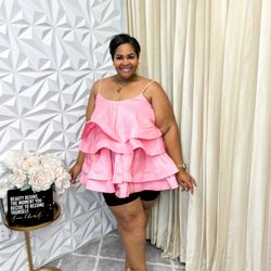 Pink Lady Pearls Boutique