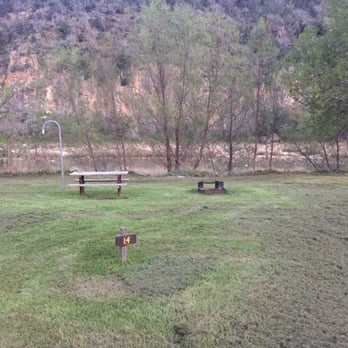 Colorado Bend State Park - Site 14 walk in - Parks Near Me - Bend, Texas