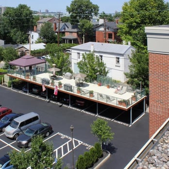 Roebling Row - Sundeck - Apartments Near Me - Covington, Kentucky