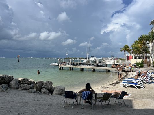 Simonton Beach Key West by null