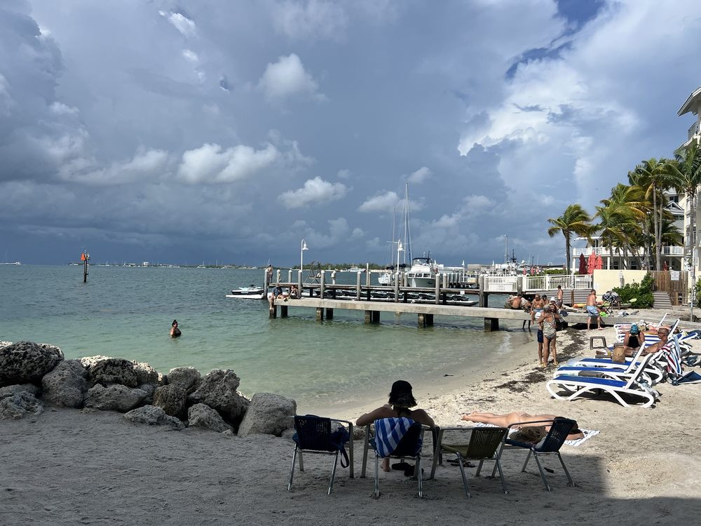 Simonton Beach