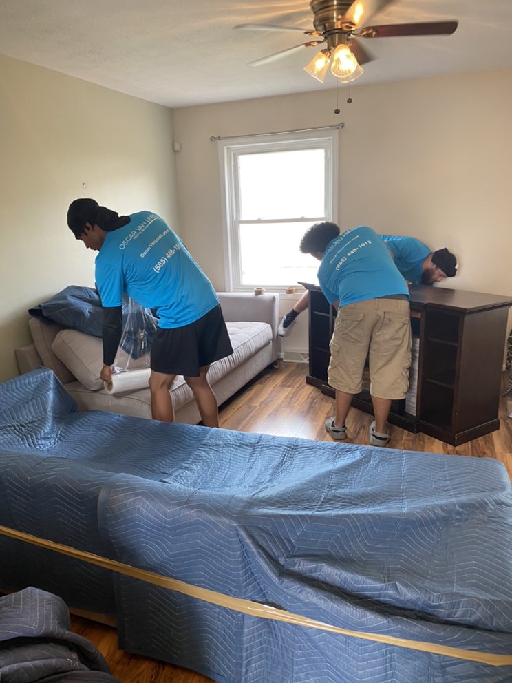 OSCAR VAN LINES Updated July 2024 12 Photos 40 Ajax Rd, Rochester, New York Movers