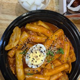 Original Tteokbokki