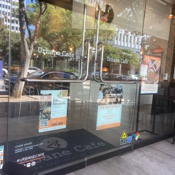 Urbane Cafe - Sandwiches Near Me - Pasadena, California Urbane Cafe - Sandwiches Near Me - Pasadena, California