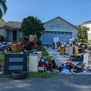 Fenix Junk Removal - Eviction - Junk Removal & Hauling Near Me - St. Cloud, Florida