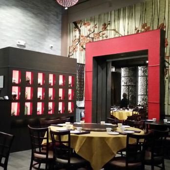 Dragon Beaux - The Interior....classy and contemporary! - Dim Sum Near Me - San Francisco, California