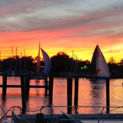 Hidden Harbour - View from Hidden Harbour's deck.