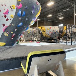 Momentum Indoor Climbing- Lehi - Boulders