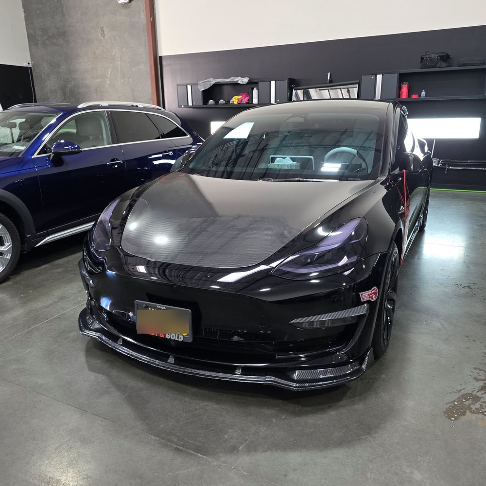 Ceramic Pro - Body-colored fender PPF - perfect factory match! - Auto Detailing Near Me - Concord, California Ceramic Pro - Body-colored fender PPF - perfect factory match! - Auto Detailing Near Me - Concord, California