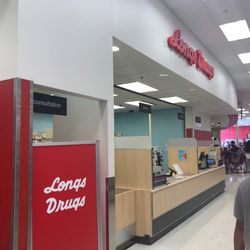 CVS Pharmacy - Longs Pharmacy inside Target Kapolei 12/29/18