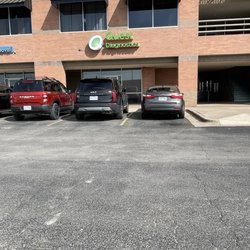 Quest Diagnostics - The entrance