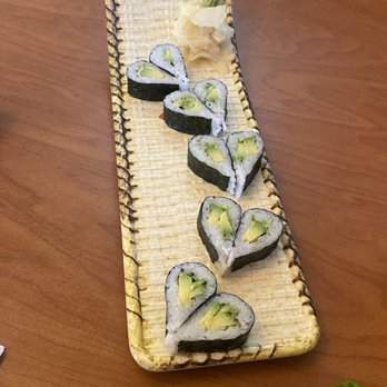 Sora Sushi - Avocado Roll - Sushi Bars Near Me - Kelso, Washington