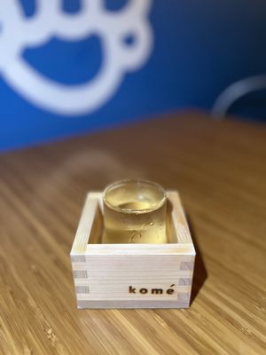 Komé: Sushi Kitchen by null