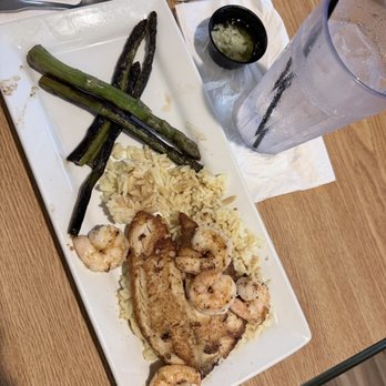 Perkins Restaurant & Bakery - Grilled Fish & Shrimp - Bakeries Near Me - Germantown, Tennessee