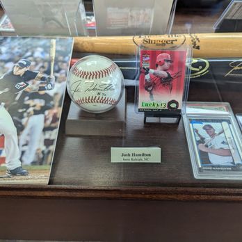 North Carolina Baseball Museum - Museums Near Me - Wilson, North Carolina