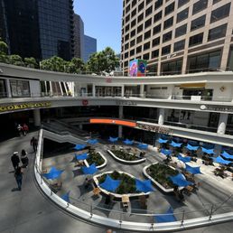 Out door mall