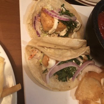 Fat Choy - Salmon tacos  good - New American Near Me - Las Vegas, Nevada