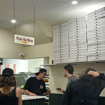 Lucia Pizza - Pizza Near Me - New York, New York