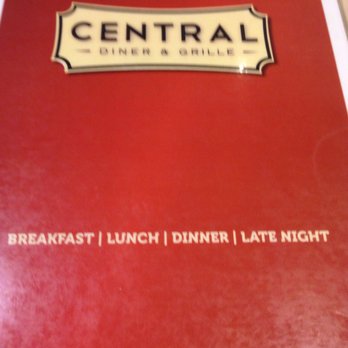 Central Diner & Grille - Diners Near Me - Pittsburgh, Pennsylvania Central Diner & Grille - Diners Near Me - Pittsburgh, Pennsylvania