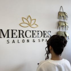 Mercedes Salon & Spa