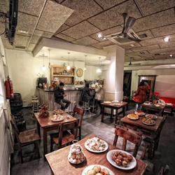 Kikarea coffee & Bakery