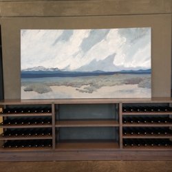 Vina Cobos - Tasting room pic 2