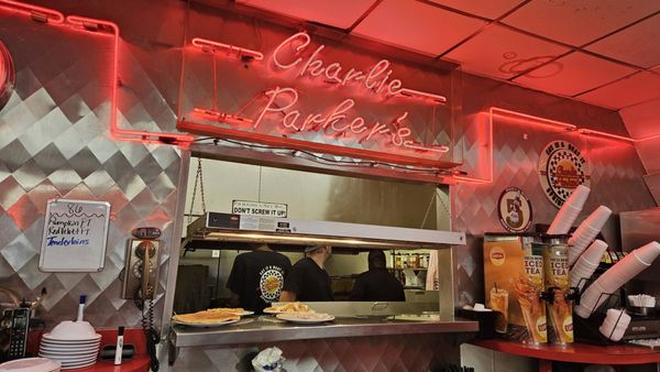 Charlie Parker's Diner by null