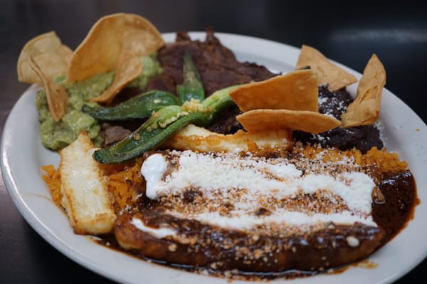 Antojitos Poblanos by null