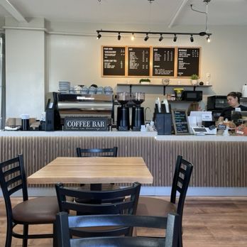 Espressito Cafe - Interior - Cafes Near Me - Clark, New Jersey