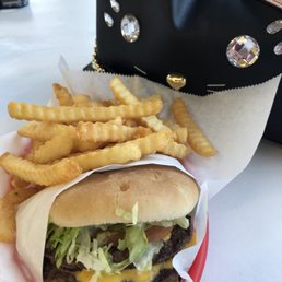 Double Cheeseburger