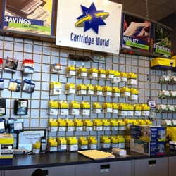 Cartridge World