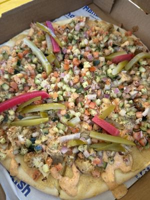 Bibo's NY Pizza by null