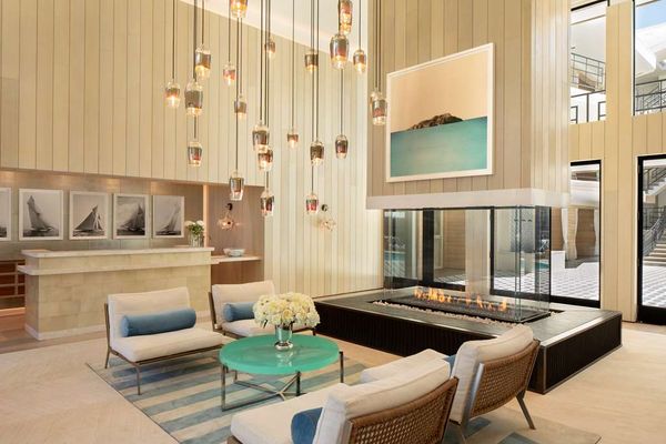 Oceana Santa Monica, LXR Hotels & Resorts by null