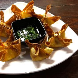 Rice Street Thai - Cheese Puffs