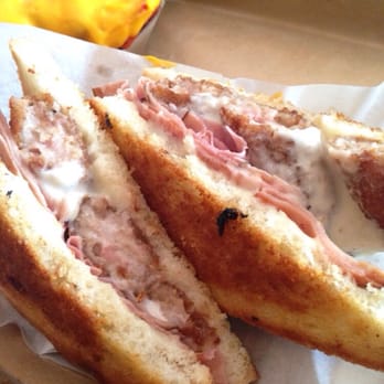 Ms Cheezious - Croqueta Monsieur - Sandwiches Near Me - Miami, Florida Ms Cheezious - Croqueta Monsieur - Sandwiches Near Me - Miami, Florida