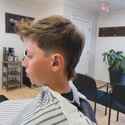 Yo's Barber Shop