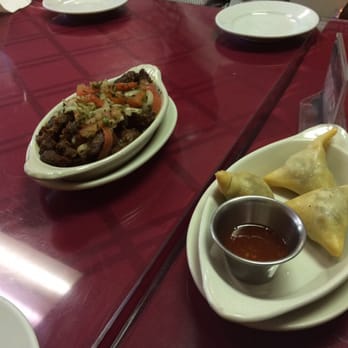 Drelyse African Restaurant - Chicken gizzards and sambosa. Absolute heaven. - African Near Me - Columbus, Ohio