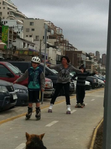 Av. Borgoño, 2540039, en playa Reñaca