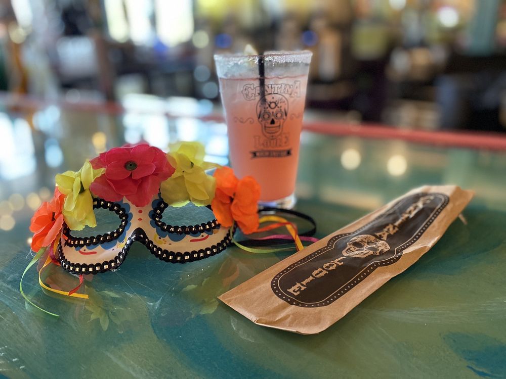 Cantina Louie gift card