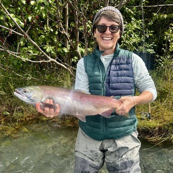 Jason's Guide Service - Fishing Near Me - Cooper Landing, Alaska Jason's Guide Service - Fishing Near Me - Cooper Landing, Alaska