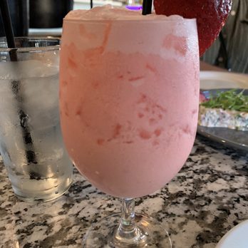 Taquero - OH BONITA Vodka, coconut cream, strawberry, condensed milk - Mexican Near Me - Dallas, Texas Taquero - OH BONITA Vodka, coconut cream, strawberry, condensed milk - Mexican Near Me - Dallas, Texas