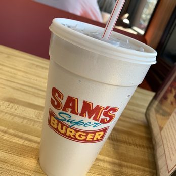 Sam's Super Burger - Burgers Near Me - Grand Bay, Alabama Sam's Super Burger - Burgers Near Me - Grand Bay, Alabama