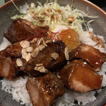 Kaoru - Kakuni Don - Japanese Near Me - New York, New York