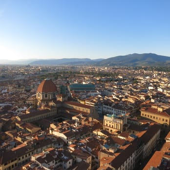 Campanile di Giotto - Views of central Florence - Landmarks & Historical Buildings Near Me - Florence, FI