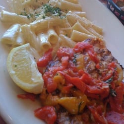 Rigatoni's