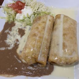 Chimichanga Chimichanga