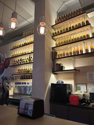 Wise Bird Cider Co. by null