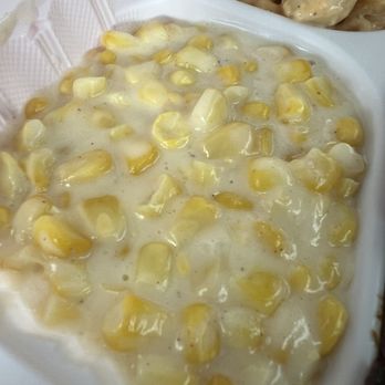 Capelo's Barbecue - Creamed Corn - Barbeque Near Me - Redwood City, California