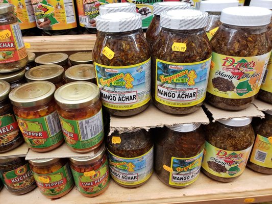 Little Guyana Bake Shop by null